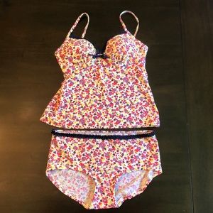 Floral BODEN TANKINI